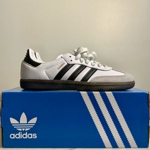 adidas Samba OG white
